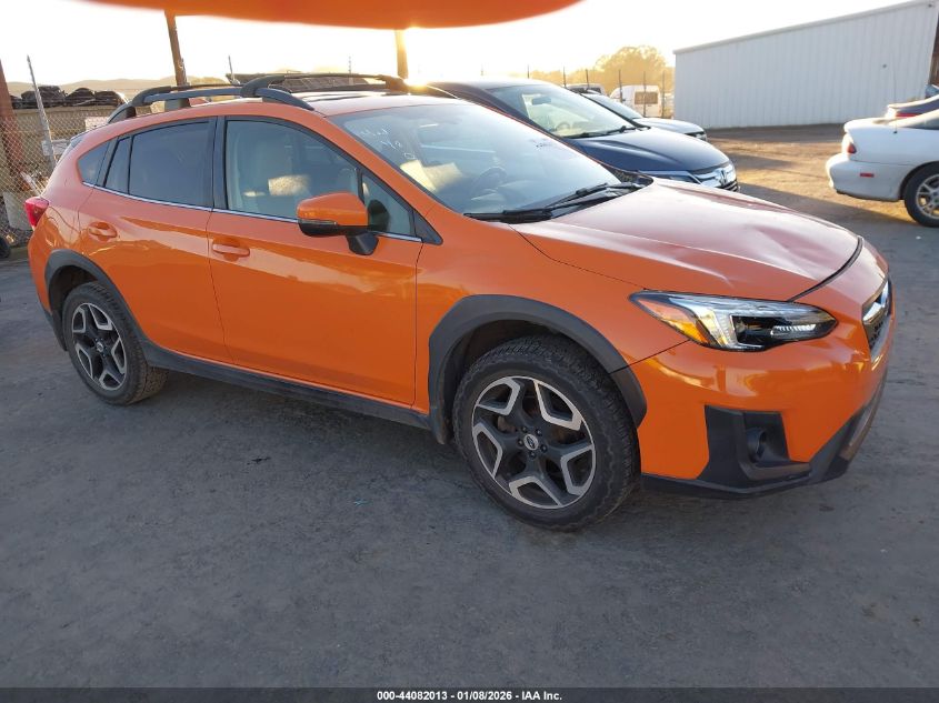 2018 Subaru Crosstrek