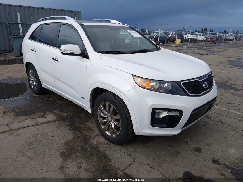 2013 Kia Sorento