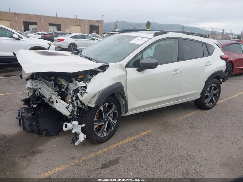 2025 Subaru Crosstrek Premium