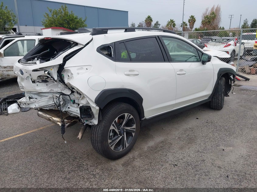 2025 Subaru Crosstrek Premium