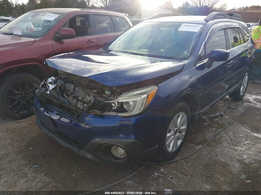 2016 Subaru Outback 2.5I Premium