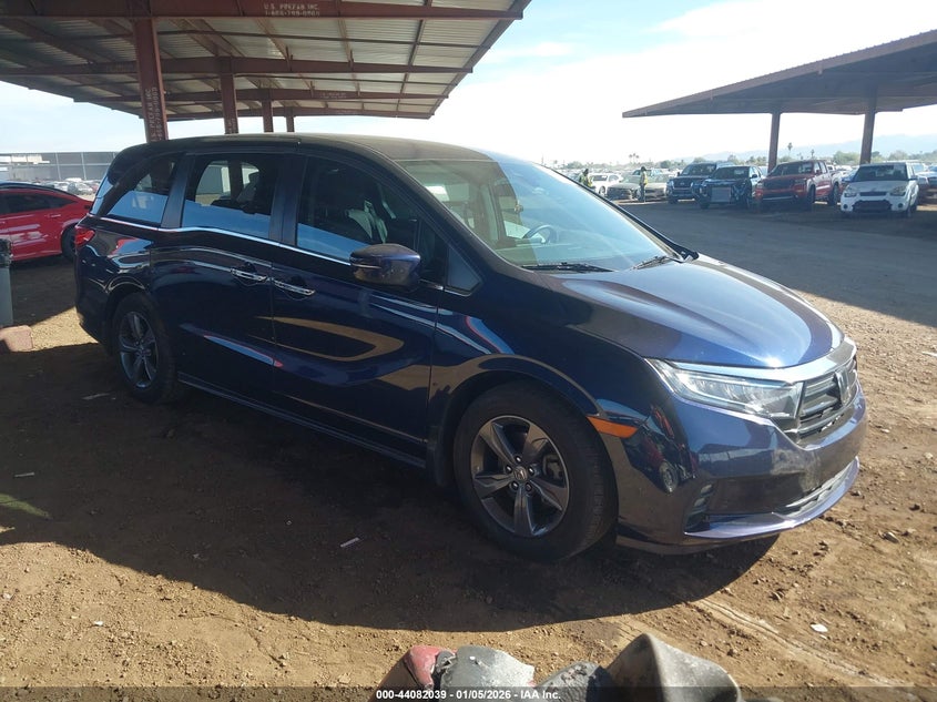 2022 Honda Odyssey Ex