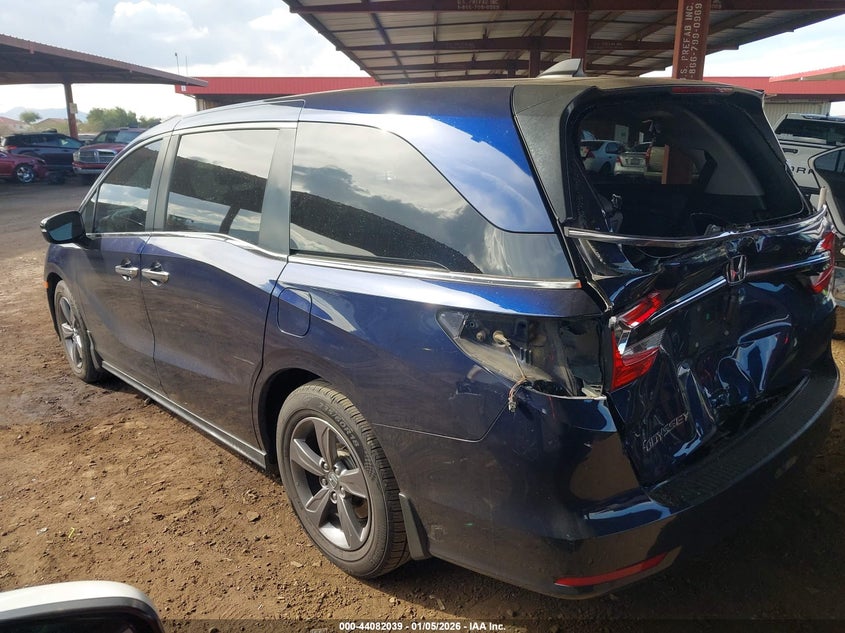 2022 Honda Odyssey Ex