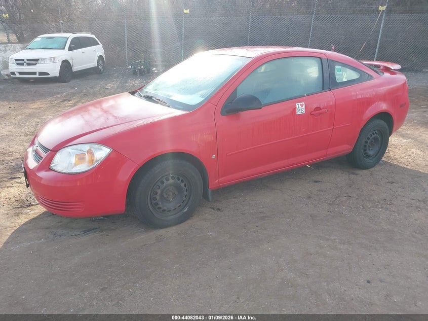 2007 Chevrolet Cobalt Ls