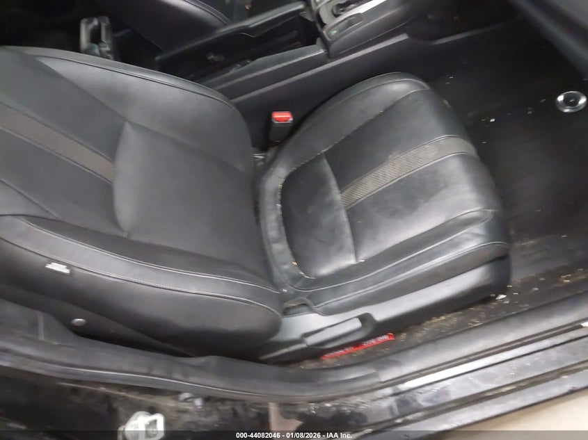 2020 Honda Civic Ex-L