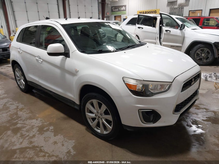 2015 MITSUBISHI OUTLANDER SPORT ES