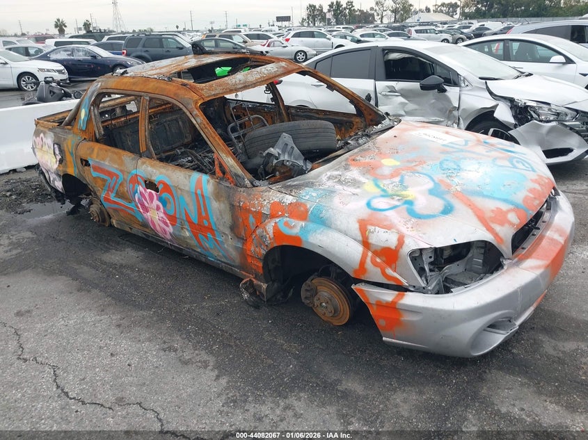 4S4BT61C837107106 SUBARU BAJA Photo 1