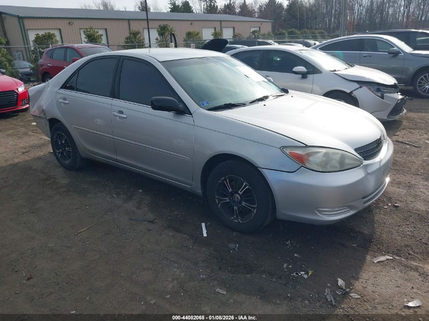 2004 Toyota Camry