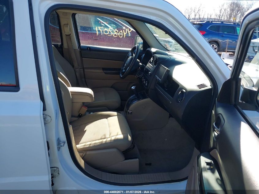 2014 Jeep Patriot Sport