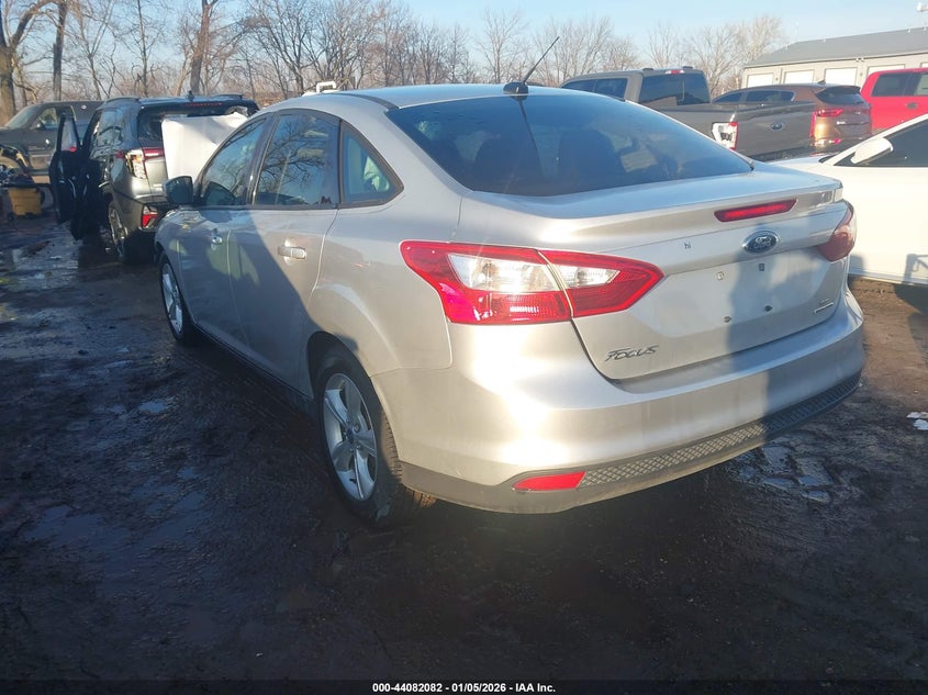 2013 Ford Focus Se