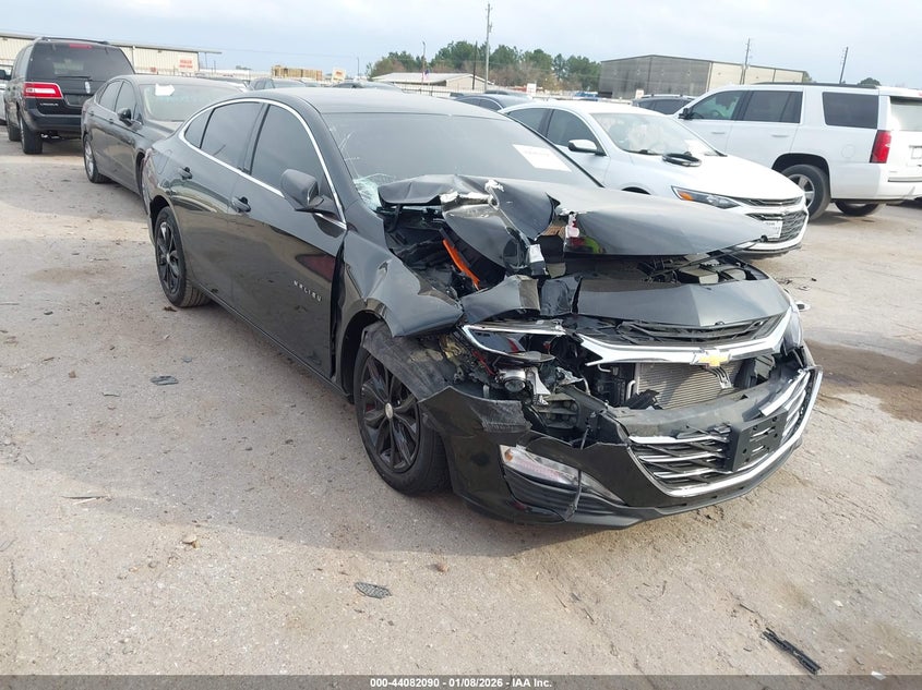 2020 Chevrolet Malibu Fwd Lt