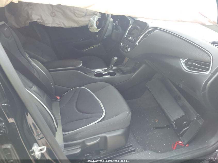 2020 Chevrolet Malibu Fwd Lt