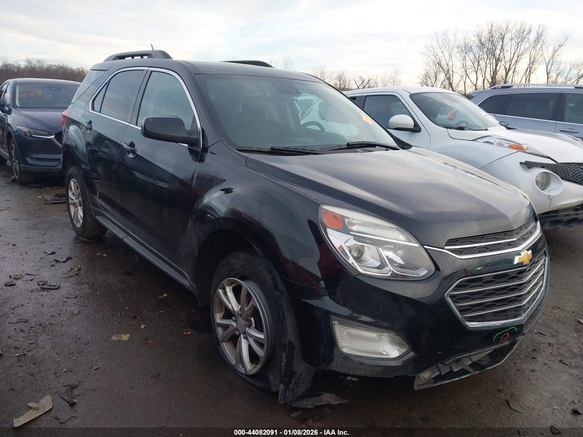 2017 Chevrolet Equinox Lt