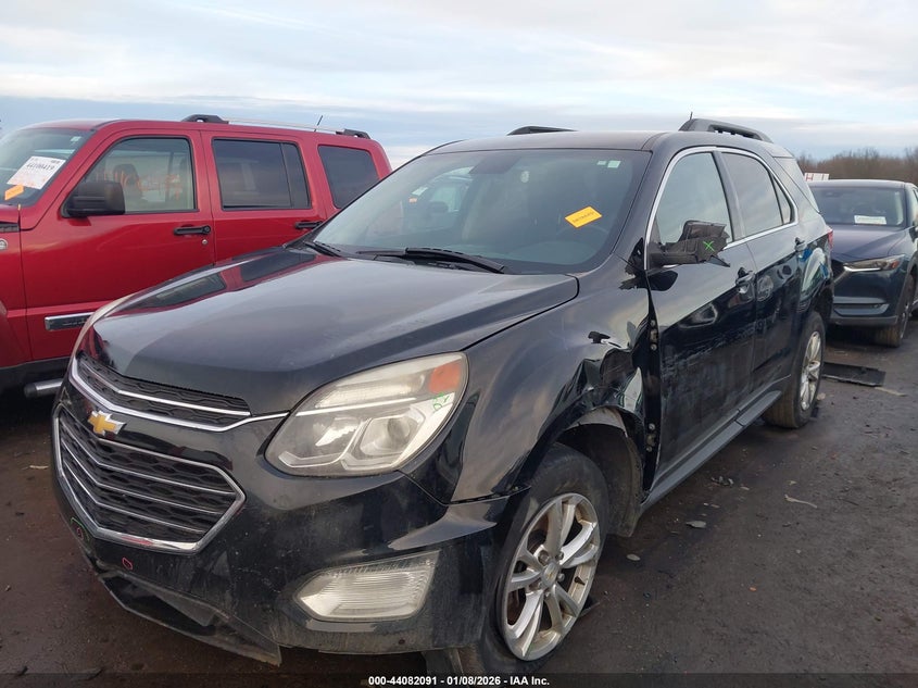 2017 Chevrolet Equinox Lt