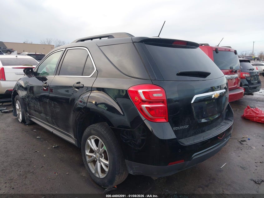2017 Chevrolet Equinox Lt