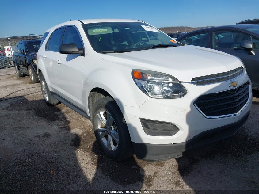 2017 Chevrolet Equinox