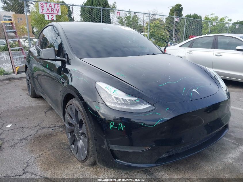 2020 Tesla Model Y Long Range Dual Motor All-Wheel Drive/Performance Dual Motor All-Wheel Drive