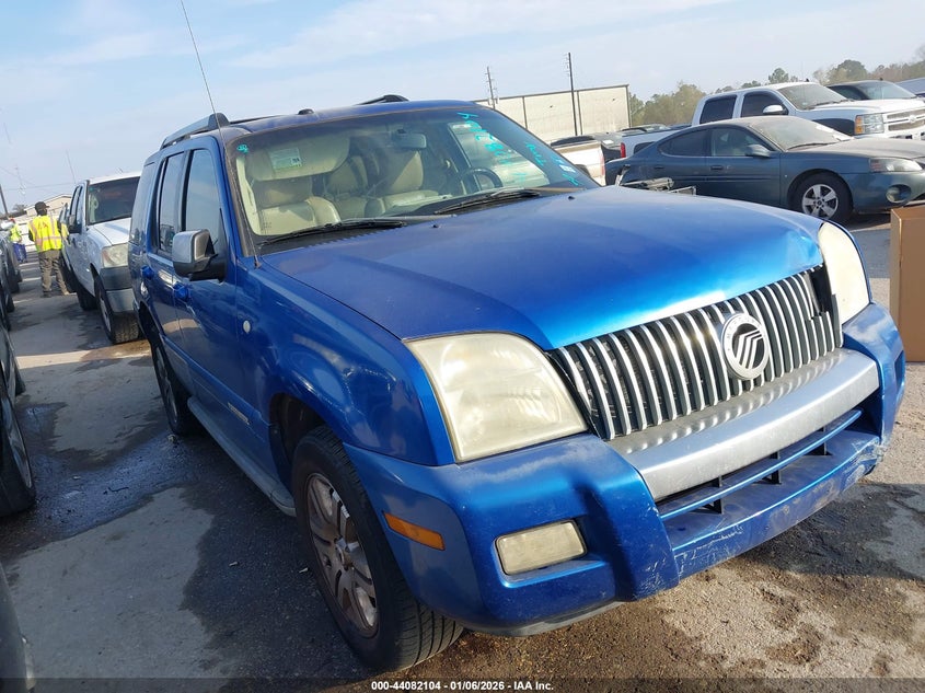 MERCURY MOUNTAINEER PREMIER