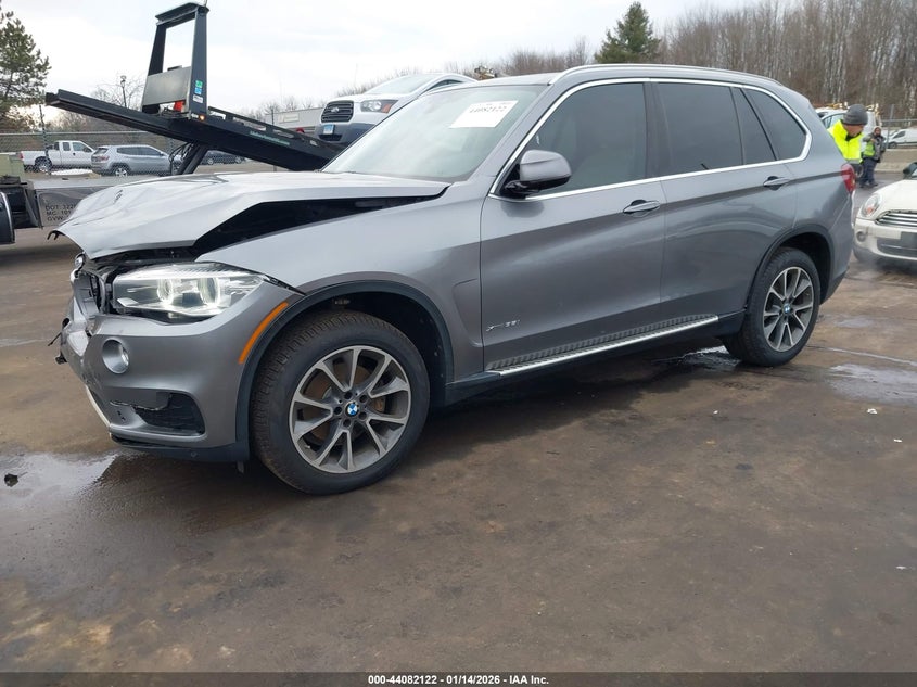2014 BMW X5 xDrive35I