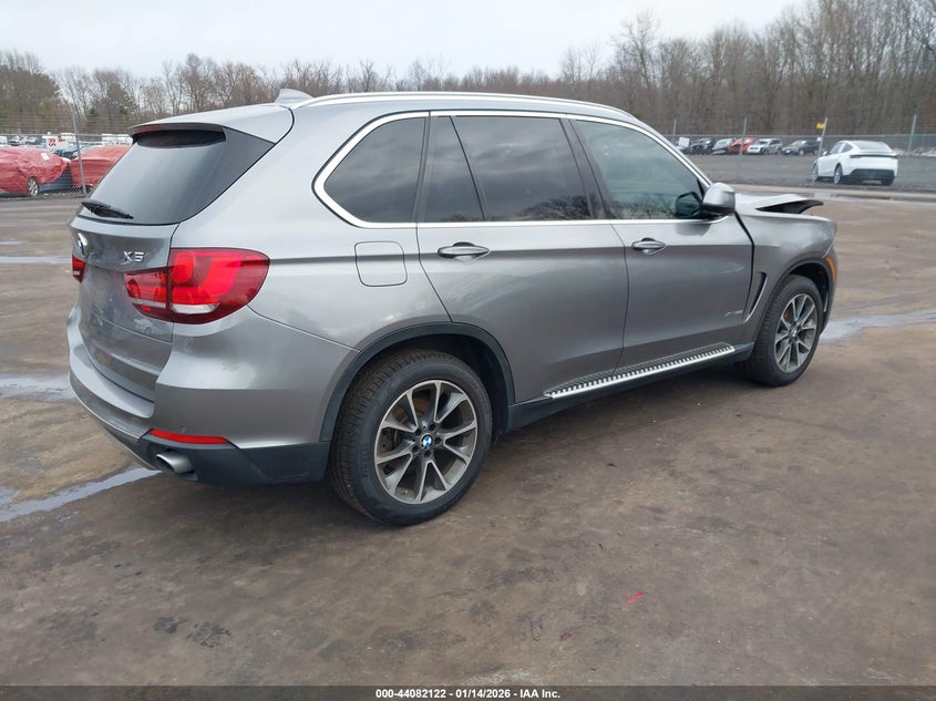 2014 BMW X5 xDrive35I