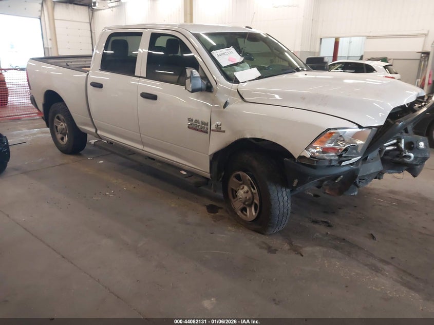 2016 Ram 2500 Tradesman