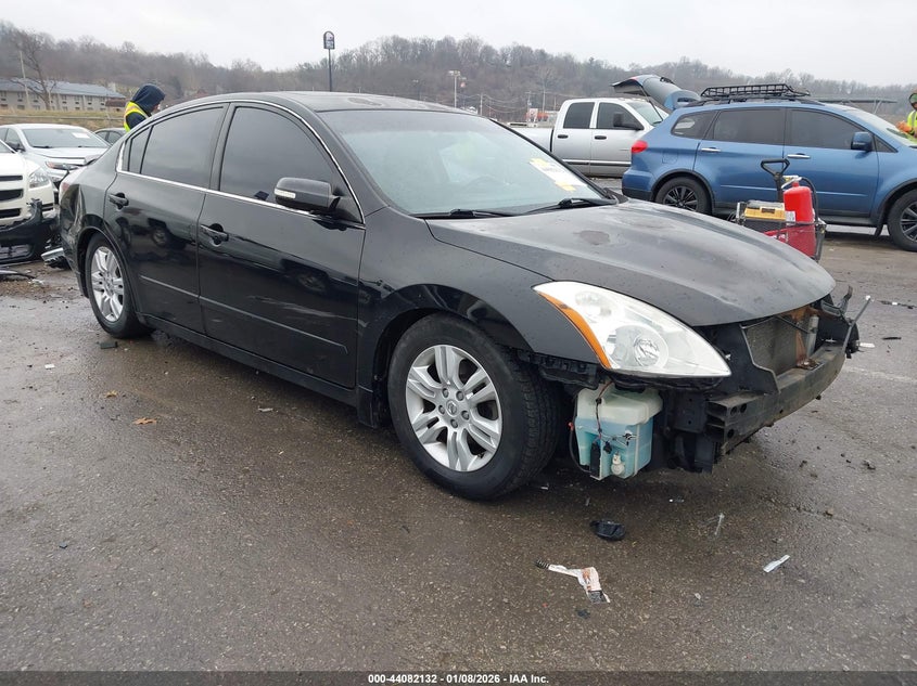 2011 Nissan Altima 2.5 S