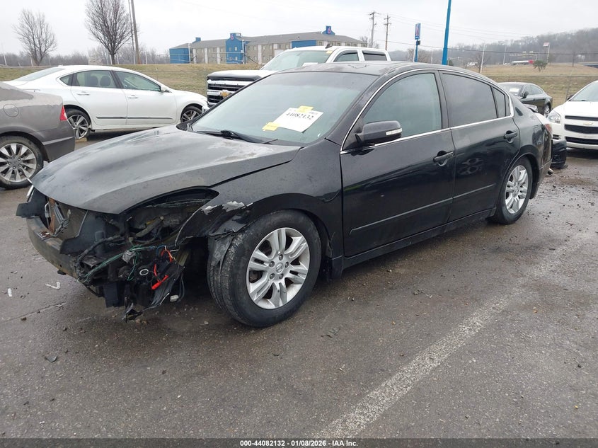 2011 Nissan Altima 2.5 S
