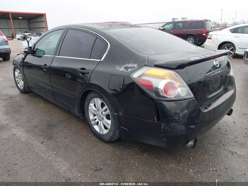 2011 Nissan Altima 2.5 S