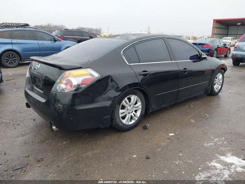 2011 Nissan Altima 2.5 S