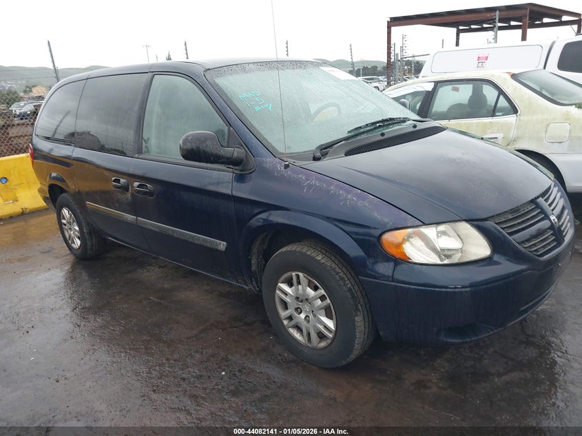 1D4GP24RX6B696400 2006 Dodge Grand Caravan Se auction photo 1