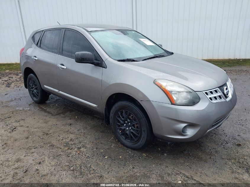 2014 Nissan Rogue