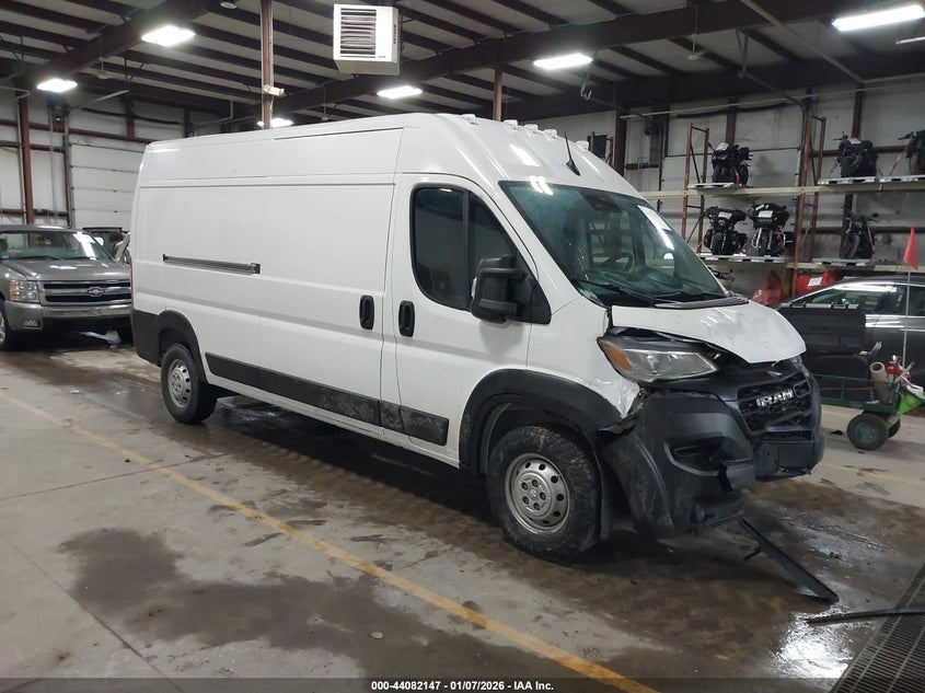 2023 Ram Promaster 2500 High Roof 159 Wb