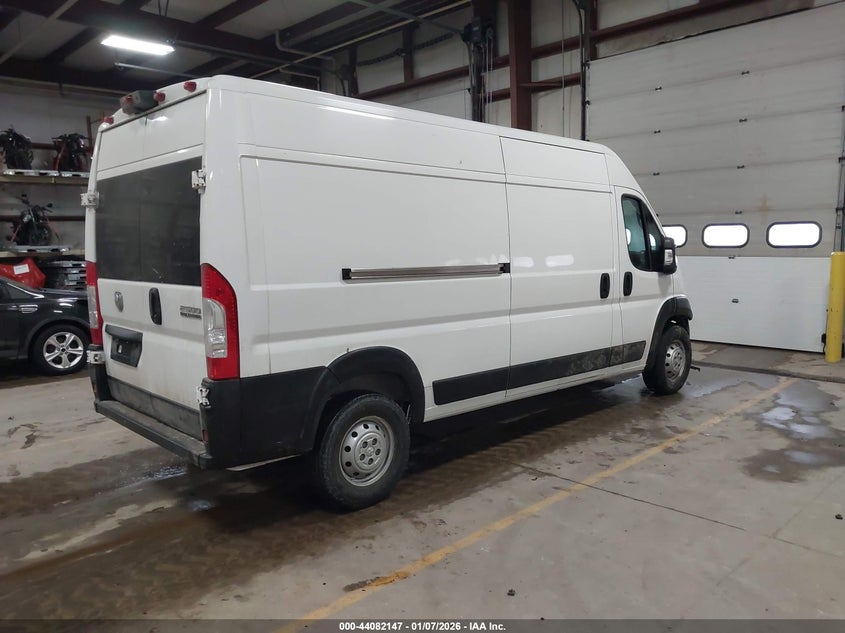 2023 Ram Promaster 2500 High Roof 159 Wb
