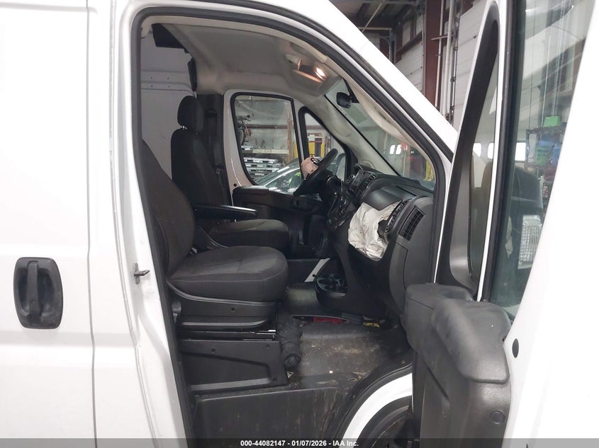 2023 Ram Promaster 2500 High Roof 159 Wb