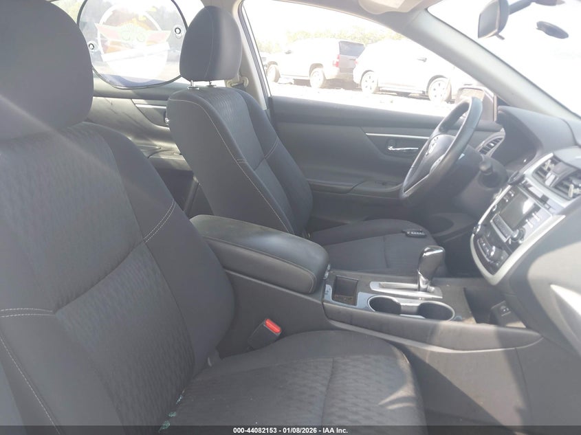 2018 Nissan Altima 2.5 Sv