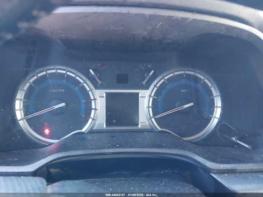 2015 Toyota 4Runner Limited VIN: JTEBU5JR5F5223729 Lot: 44082157