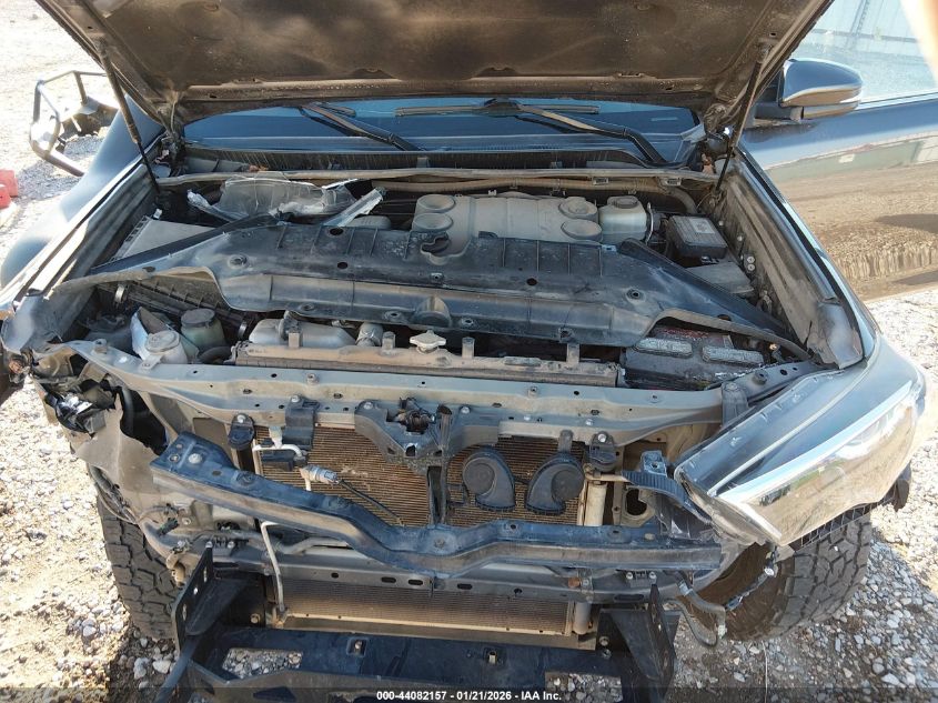 2015 Toyota 4Runner Limited VIN: JTEBU5JR5F5223729 Lot: 44082157