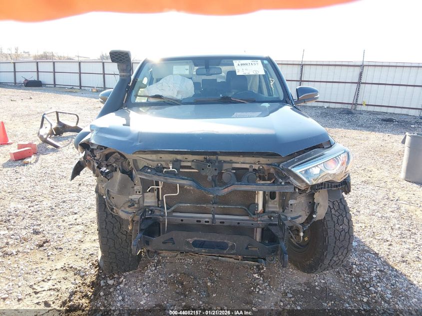 2015 Toyota 4Runner Limited VIN: JTEBU5JR5F5223729 Lot: 44082157