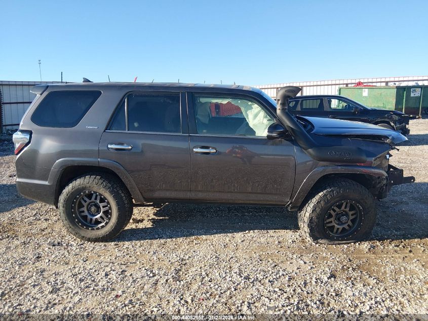 2015 Toyota 4Runner Limited VIN: JTEBU5JR5F5223729 Lot: 44082157