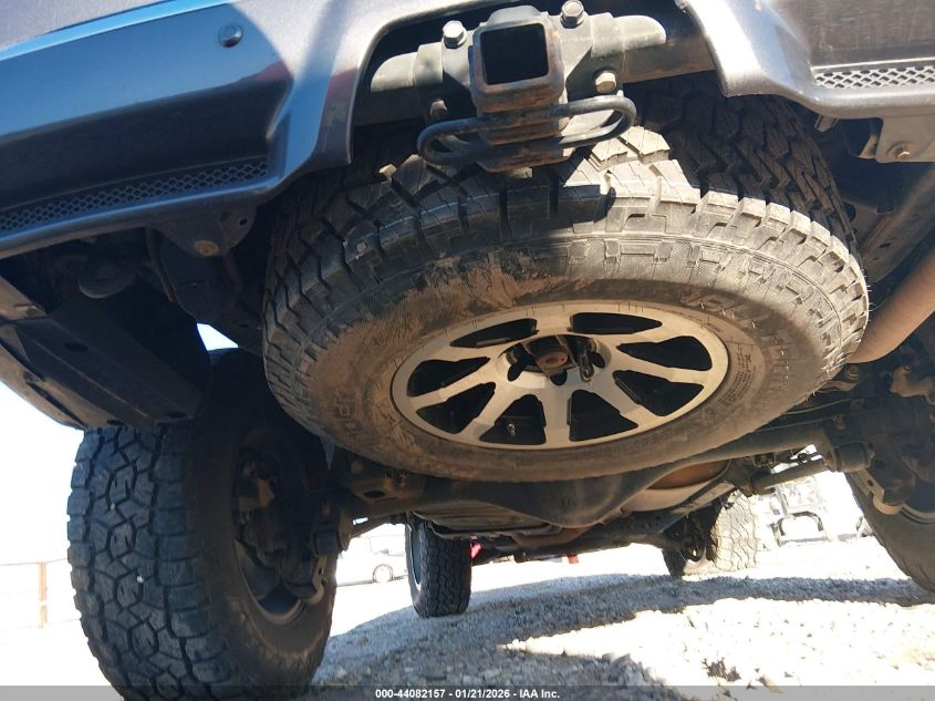 2015 Toyota 4Runner Limited VIN: JTEBU5JR5F5223729 Lot: 44082157