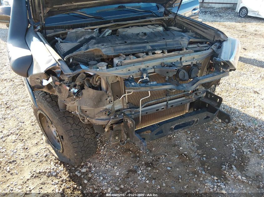 2015 Toyota 4Runner Limited VIN: JTEBU5JR5F5223729 Lot: 44082157