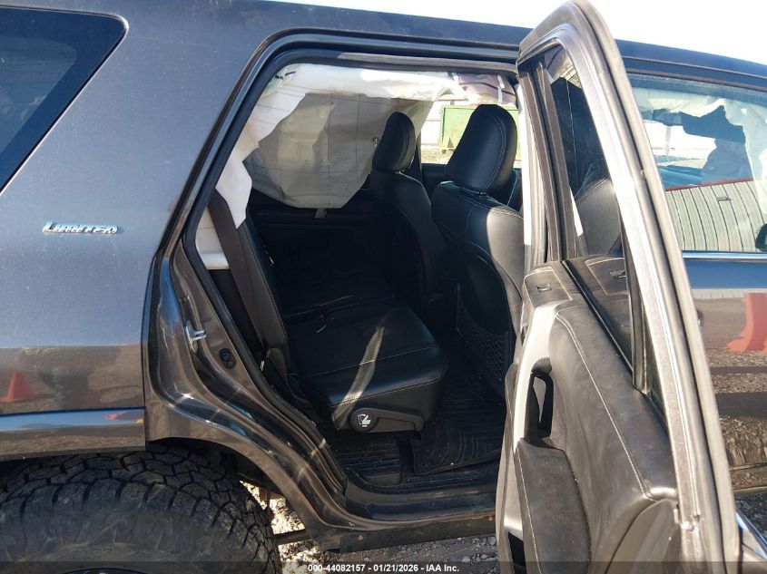 2015 Toyota 4Runner Limited VIN: JTEBU5JR5F5223729 Lot: 44082157