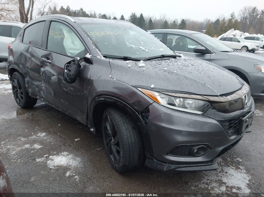 2022 Honda Hr-V Awd Sport