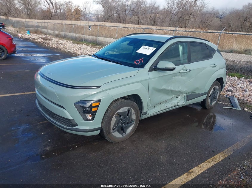 2024 Hyundai Kona Electric Sel