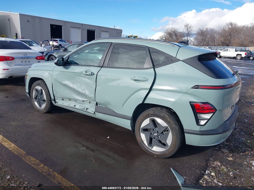 2024 Hyundai Kona Electric Sel