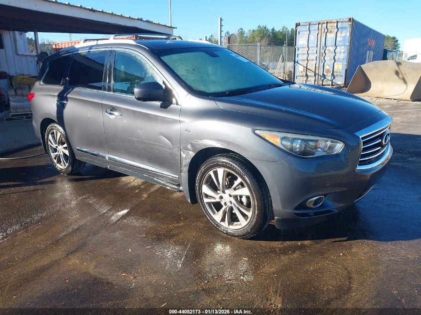 2014 Infiniti QX60
