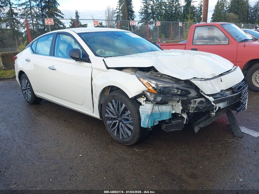 1N4BL4DV9SN393960 2025 Nissan Altima Sv Fwd auction photo 1