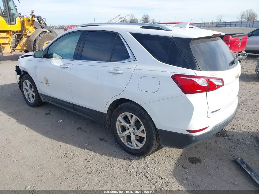 2018 Chevrolet Equinox Premier VIN: 3GNAXMEV1JL311475 Lot: 44082181