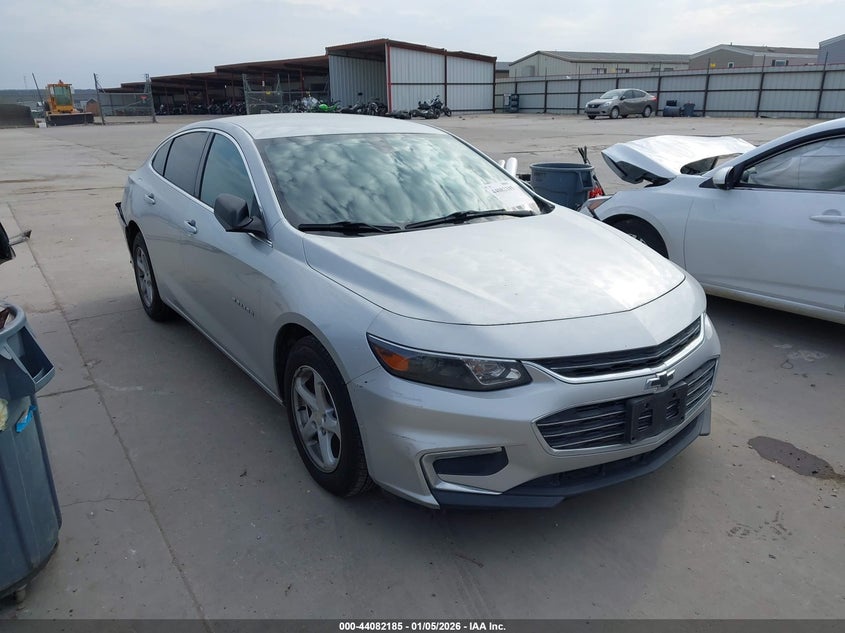 2017 Chevrolet Malibu Ls