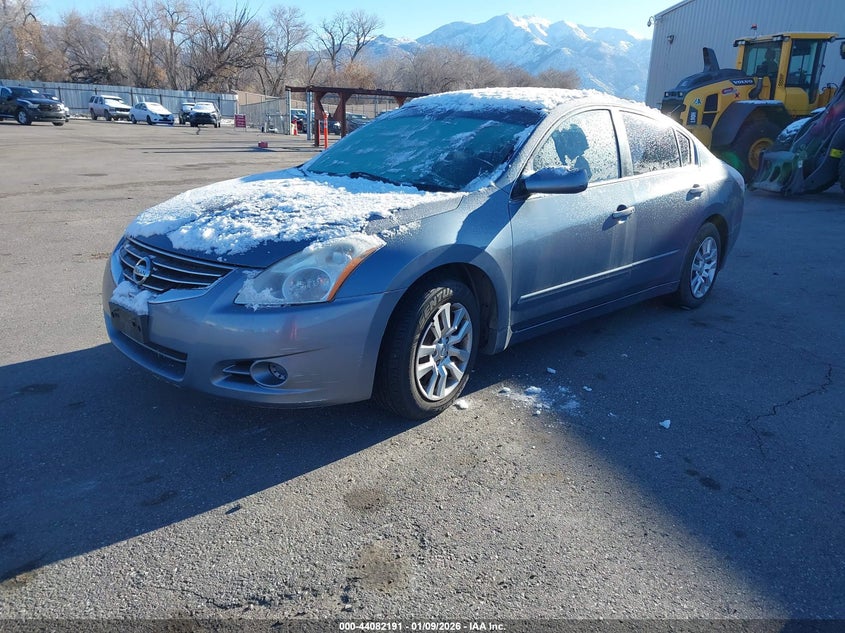 Vin: 1n4al2ap9bn439387, lot: 44578027, nissan altima 2.5 s 20112